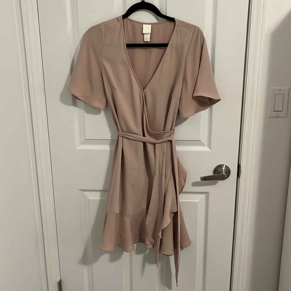 H&M Wrap Dress